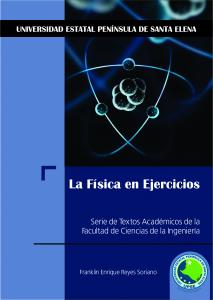 Cover for La Física en Ejercicios