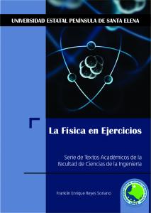 Cubierta para La Física en Ejercicios