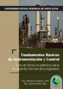 Cover for Fundamentos Básicos de Instrumentación y Control