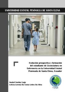 Cover for Evolución prospectiva y formación del estudiante de Licenciatura en Enfermería