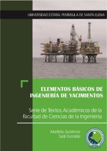 Cubierta para Elementos Básicos de Ingeniería de Yacimientos