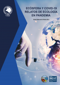 Cover for Ecósfera y Covid-19: Relatos de Ecología en pandemia